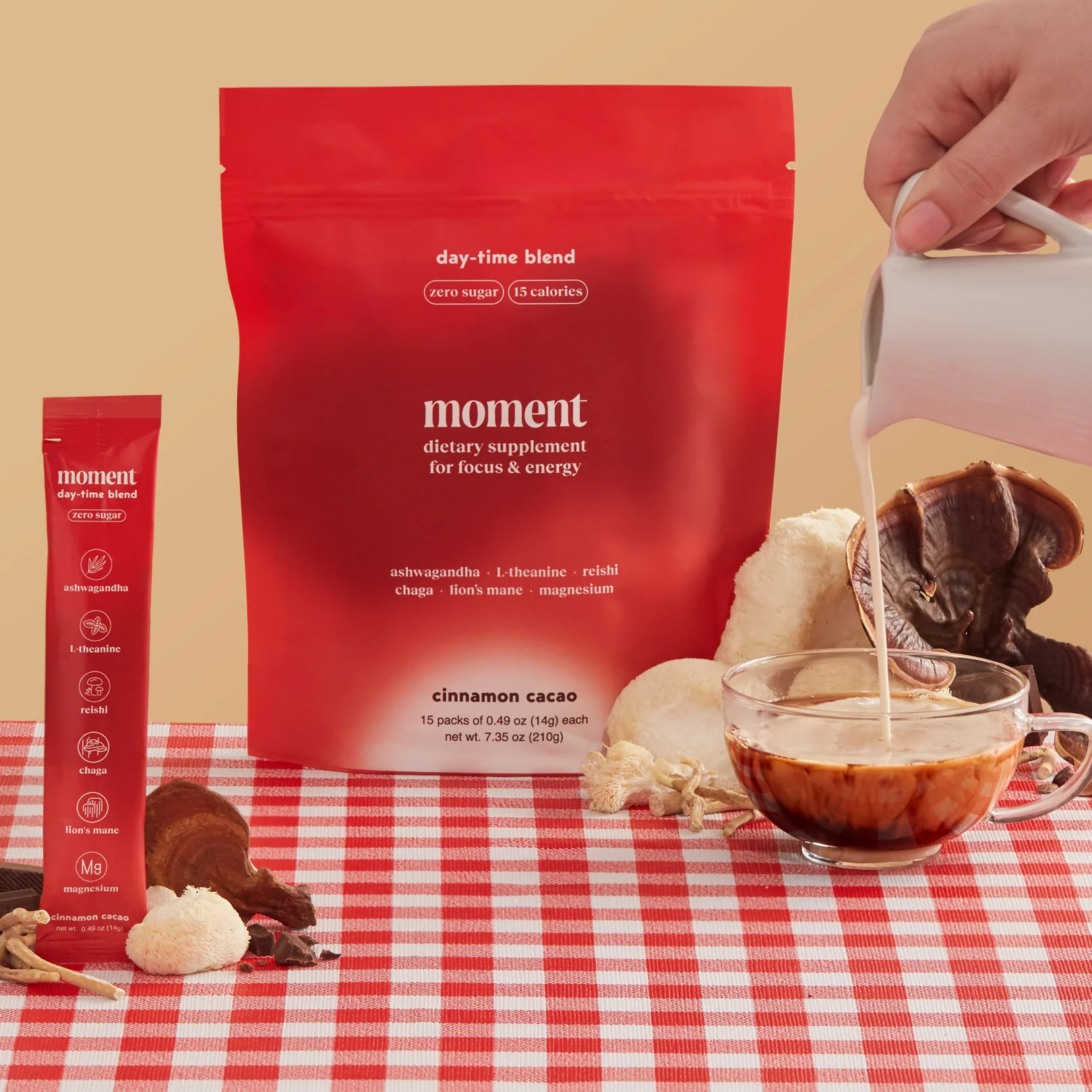 Premium Hot Choc